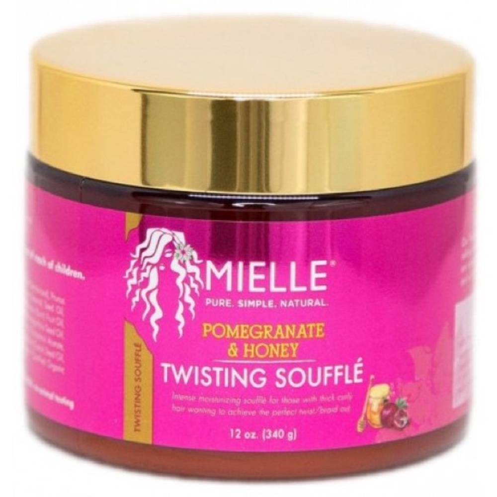 *Brand New* Mielle Twisting Soufflé